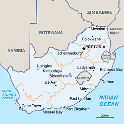 Geography of South Africa - Wikipedia